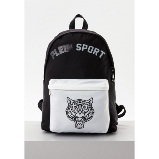 PLEIN SPORT MUŠKI RUKSAK CRNA/BIJELA 19397