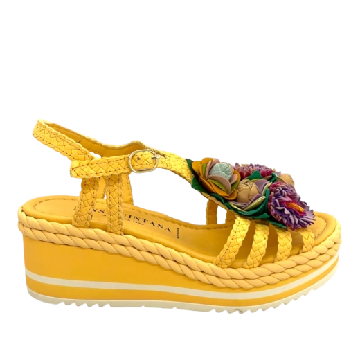 PONS QUITANA ŽENSKE SANDALE BEŽ