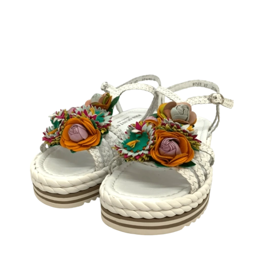 PONS QUITANA ŽENSKE SANDALE BIJELA 26259