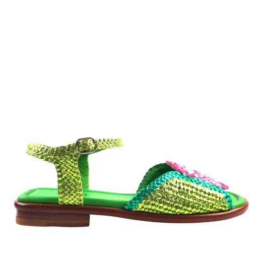 PONS QUITANA ŽENSKE SANDALE MULTICOLOR