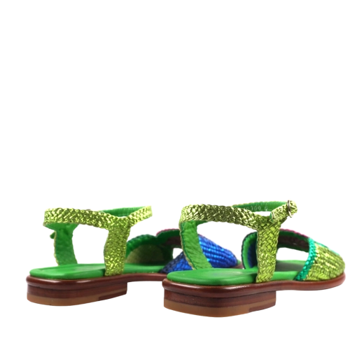 PONS QUITANA ŽENSKE SANDALE MULTICOLOR 34034