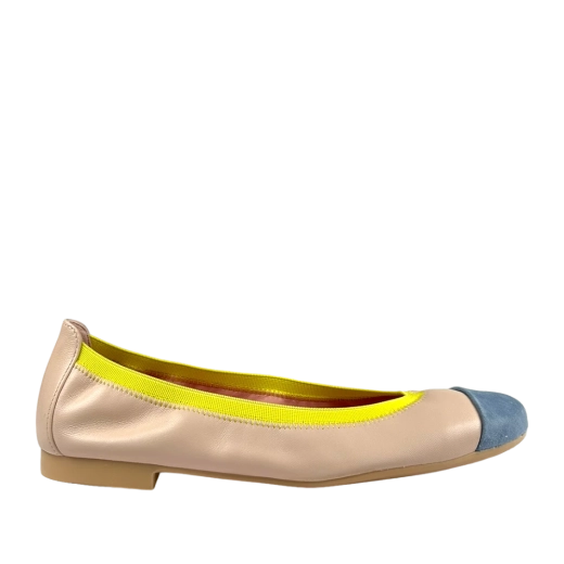 PRETTY BALLERINAS ŽENSKE BALETANKE BEŽ
