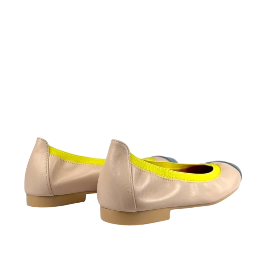 PRETTY BALLERINAS ŽENSKE BALETANKE BEŽ 32262