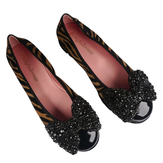 PRETTY BALLERINAS ŽENSKE BALETANKE BEŽ 35126