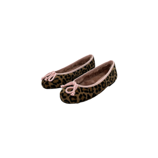 PRETTY BALLERINAS ŽENSKE BALETANKE CRNA 22431