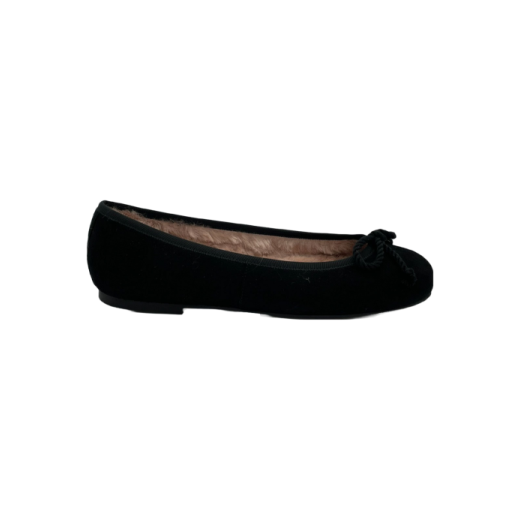 PRETTY BALLERINAS ŽENSKE BALETANKE CRNA 22433