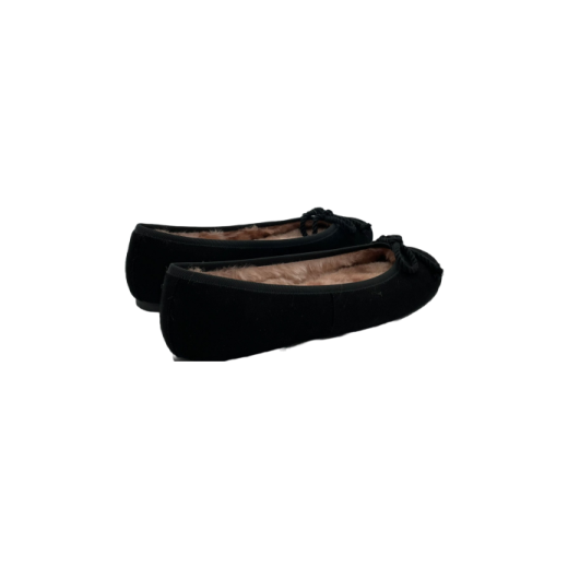 PRETTY BALLERINAS ŽENSKE BALETANKE CRNA 22433