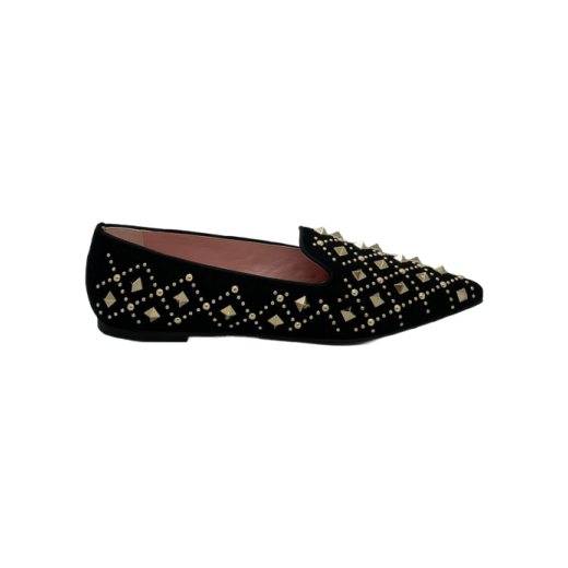 PRETTY BALLERINAS ŽENSKE BALETANKE CRNA 22437