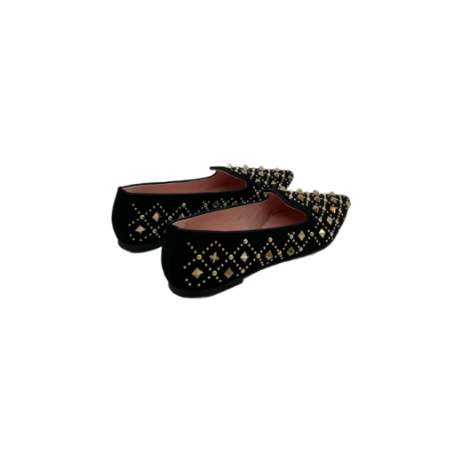 PRETTY BALLERINAS ŽENSKE BALETANKE CRNA 22437