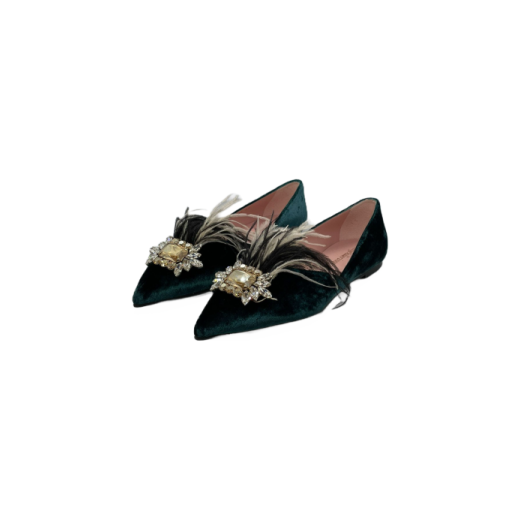 PRETTY BALLERINAS ŽENSKE BALETANKE CRNA 22439