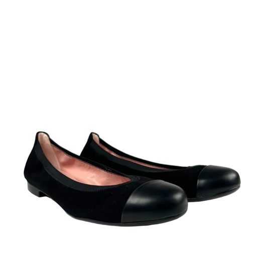 PRETTY BALLERINAS ŽENSKE BALETANKE CRNA 32260