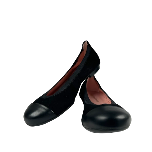 PRETTY BALLERINAS ŽENSKE BALETANKE CRNA 32260