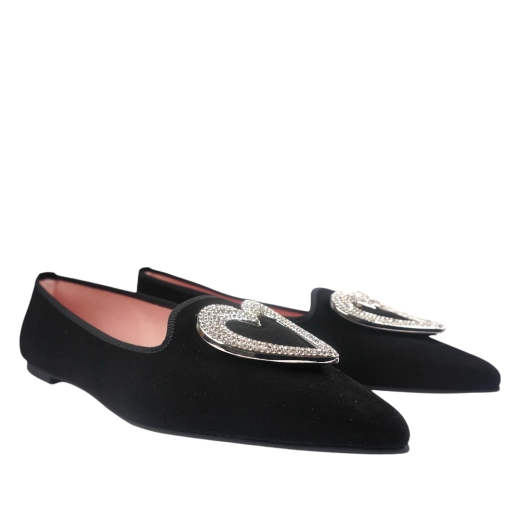 PRETTY BALLERINAS ŽENSKE BALETANKE CRNA 35129