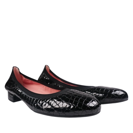PRETTY BALLERINAS ŽENSKE BALETANKE CRNA 35130