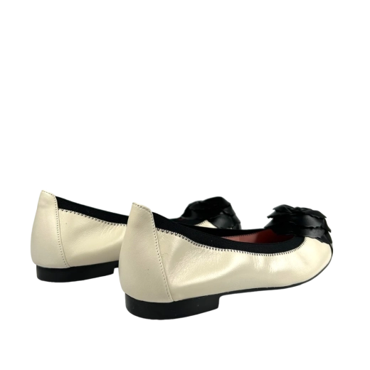 PRETTY BALLERINAS ŽENSKE BALETANKE CRNA/BEŽ 32258