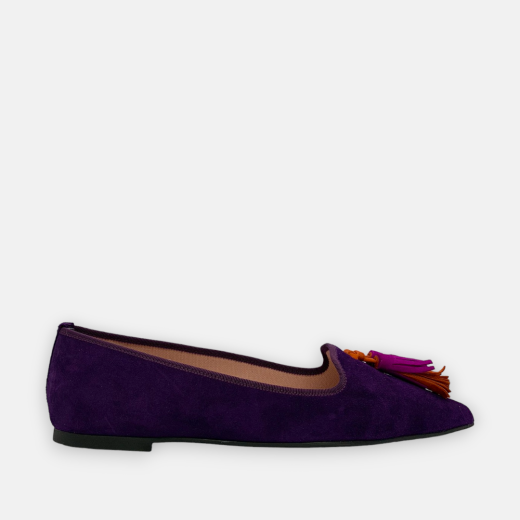 PRETTY BALLERINAS ŽENSKE BALETANKE LJUBIČASTA