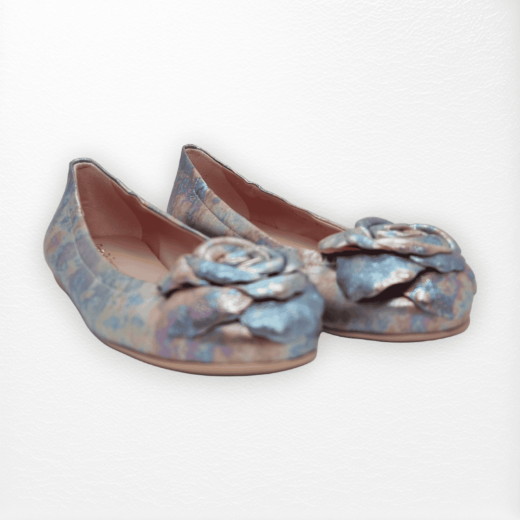 PRETTY BALLERINAS ŽENSKE BALETANKE MULTICOLOR 25137