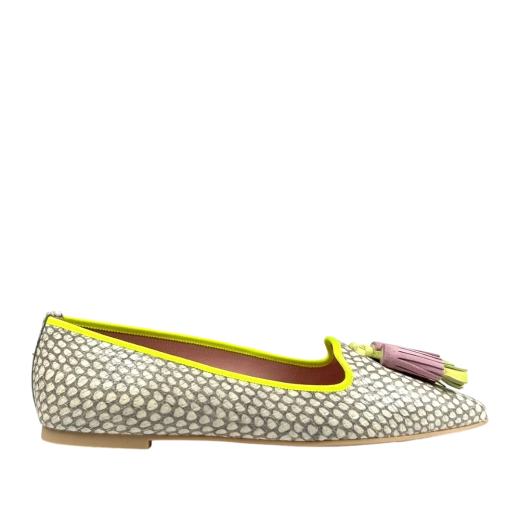 PRETTY BALLERINAS ŽENSKE BALETANKE MULTICOLOR