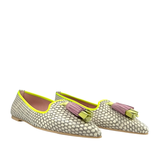 PRETTY BALLERINAS ŽENSKE BALETANKE MULTICOLOR 32253