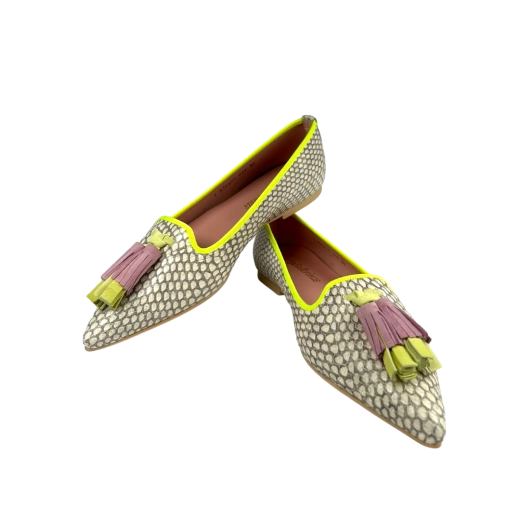 PRETTY BALLERINAS ŽENSKE BALETANKE MULTICOLOR 32253