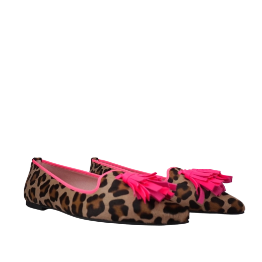 PRETTY BALLERINAS ŽENSKE BALETANKE MULTICOLOR 33026