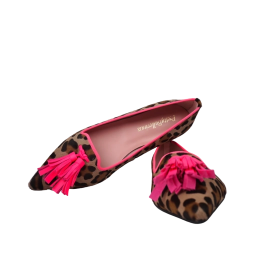 PRETTY BALLERINAS ŽENSKE BALETANKE MULTICOLOR 33026