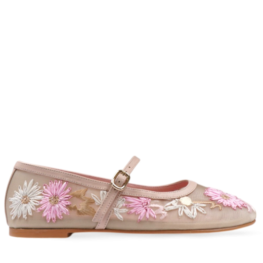 PRETTY BALLERINAS ŽENSKE BALETANKE MULTICOLOR