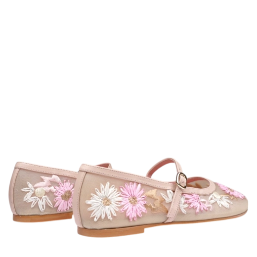 PRETTY BALLERINAS ŽENSKE BALETANKE MULTICOLOR 39742