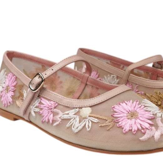 PRETTY BALLERINAS ŽENSKE BALETANKE MULTICOLOR 39742