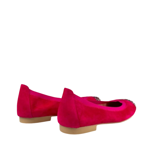 PRETTY BALLERINAS ŽENSKE BALETANKE ROZA 32248
