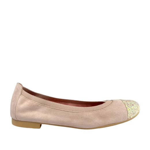 PRETTY BALLERINAS ŽENSKE BALETANKE ROZA