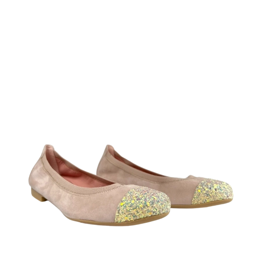 PRETTY BALLERINAS ŽENSKE BALETANKE ROZA 32250