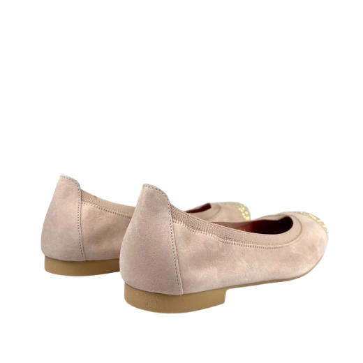 PRETTY BALLERINAS ŽENSKE BALETANKE ROZA 32250
