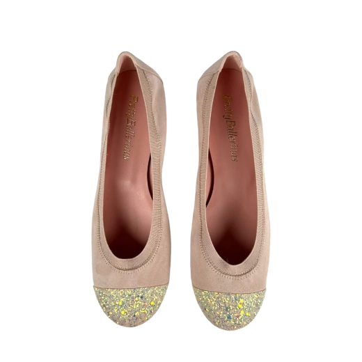 PRETTY BALLERINAS ŽENSKE BALETANKE ROZA 32250