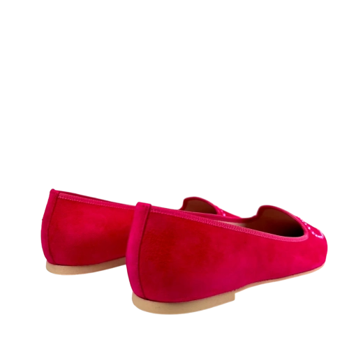 PRETTY BALLERINAS ŽENSKE BALETANKE ROZA 32252