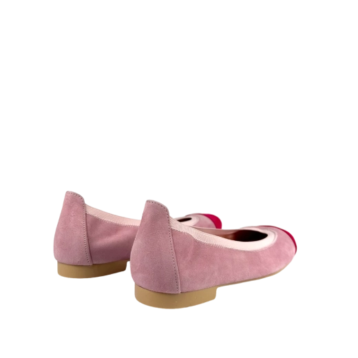 PRETTY BALLERINAS ŽENSKE BALETANKE ROZA 32261