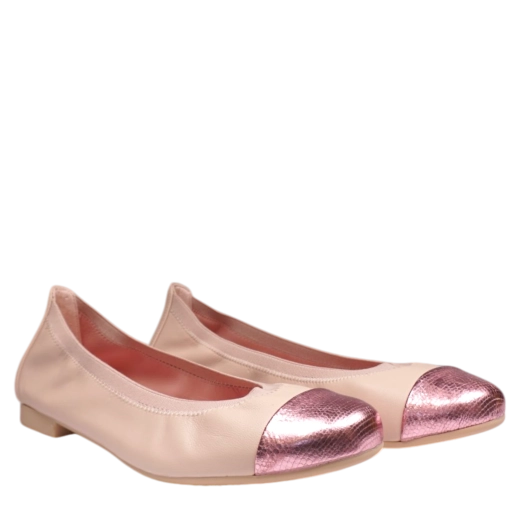 PRETTY BALLERINAS ŽENSKE BALETANKE ROZA 39740