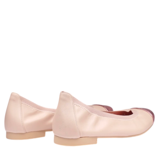 PRETTY BALLERINAS ŽENSKE BALETANKE ROZA 39740