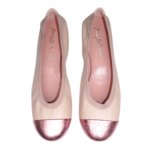 PRETTY BALLERINAS ŽENSKE BALETANKE ROZA 39740
