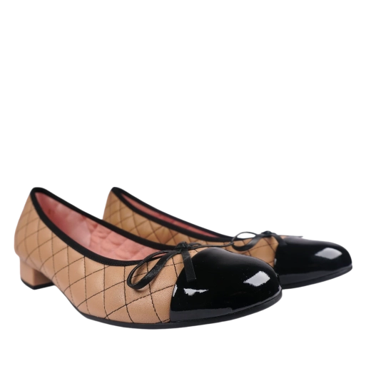PRETTY BALLERINAS ŽENSKE CIPELE BEŽ 35131