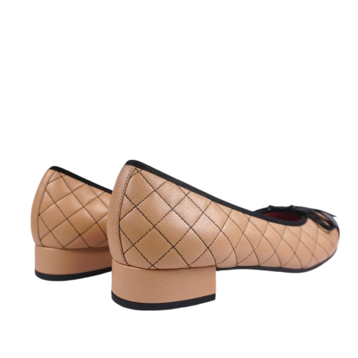 PRETTY BALLERINAS ŽENSKE CIPELE BEŽ 35131