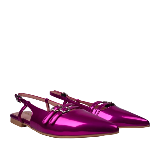 PRETTY BALLERINAS ŽENSKE SANDALE CIKLAMA 33027