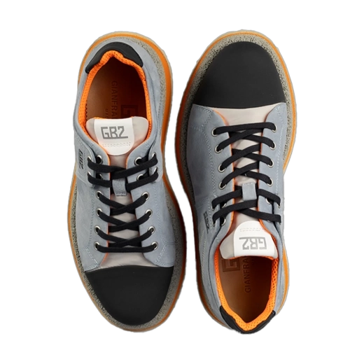 RENZONI ILASIO MUŠKE PATIKE MULTICOLOR 38349