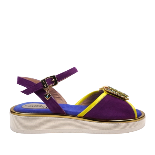 RENZONI ILASIO ŽENSKE SANDALE MULTICOLOR