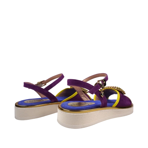 RENZONI ILASIO ŽENSKE SANDALE MULTICOLOR 33933