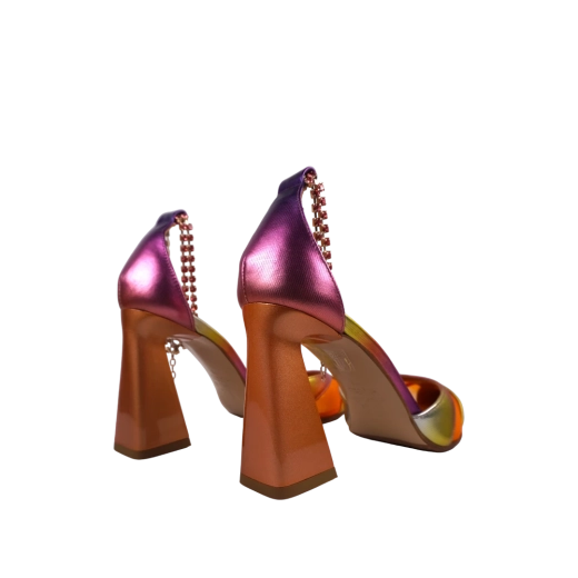 RENZONI ILASIO ŽENSKE SANDALE MULTICOLOR 33935