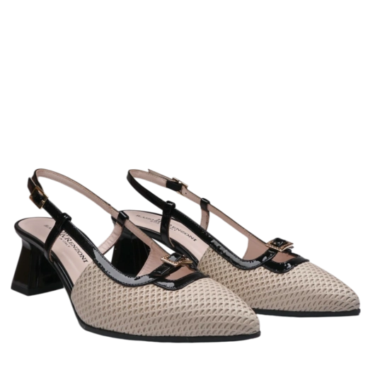 RENZONI ILASIO ŽENSKE SANDALE MULTICOLOR 39955
