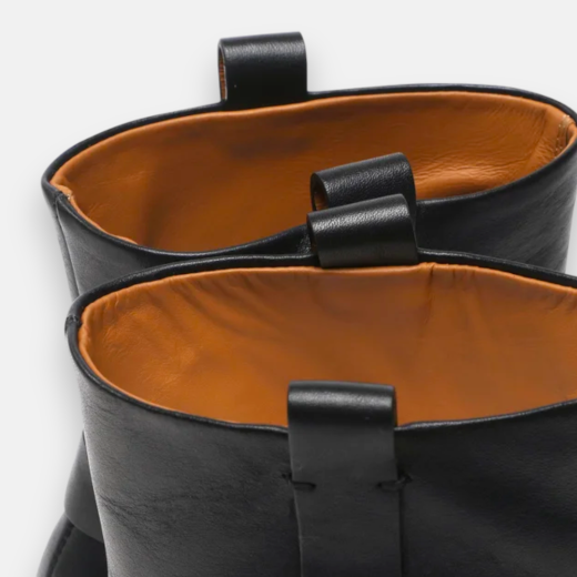 SEEBYCHLOE ŽENSKE GLEŽNJAČE CRNA 29249