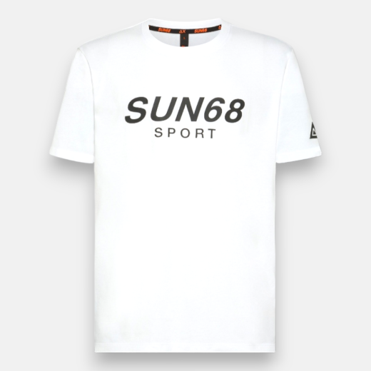 SUN68 MUŠKA MAJICA BIJELA
