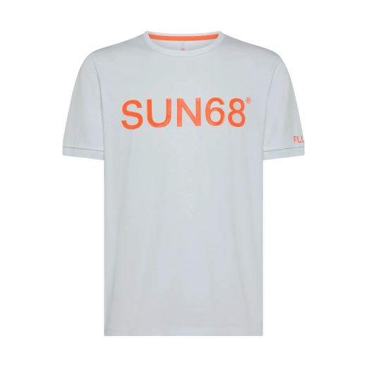 SUN68 MUŠKA MAJICA BIJELA